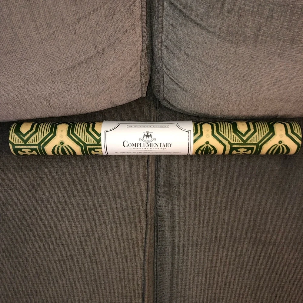 Mind The Gap x Anthropologie Home Decor Palloncini Wallpaper Wall Art Mural